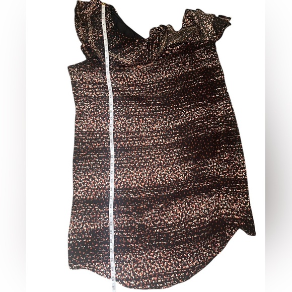 Apt. 9 One Shoulder Dress Size Large - Picture 7 of 11